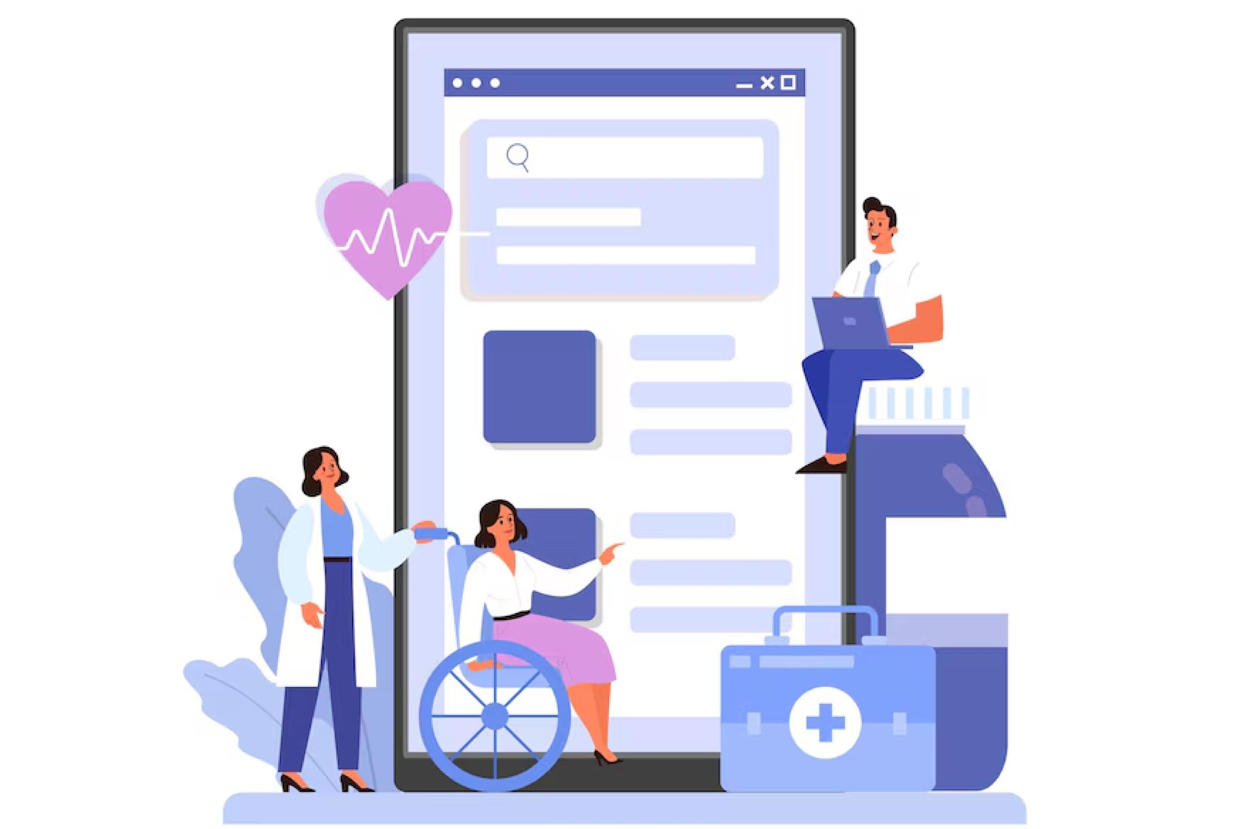 SEO for Hospitals
